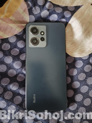 Redmi note 12 8/256
